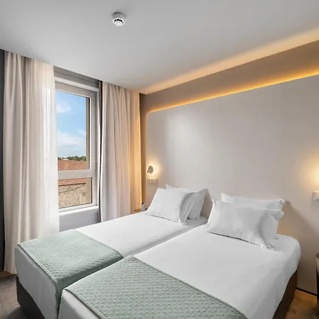 Hotell Basic By Axis Braga