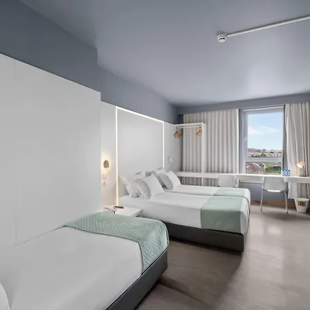 Hotell Basic By Axis Braga