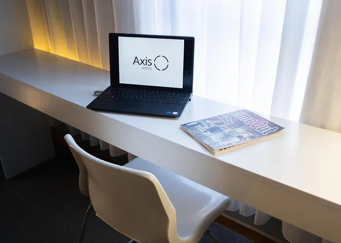 호텔 Basic By Axis 브라가