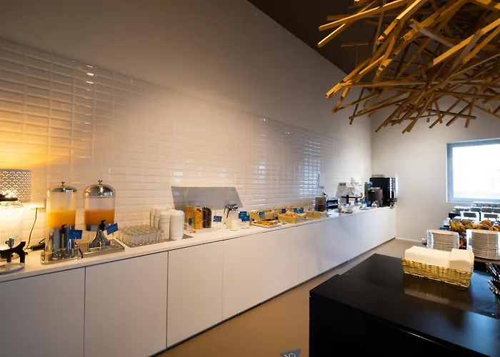 布拉加拜席斯基本酒店 2* 布拉加