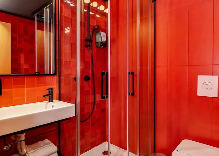 布拉加拜席斯基本酒店 2* 布拉加