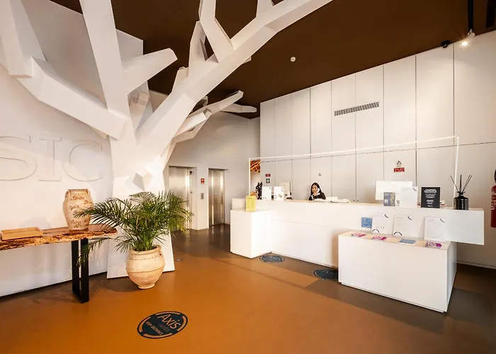 Basic By Axis Hotel Braga