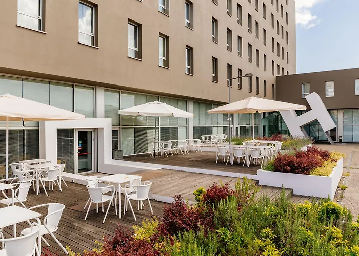 Hotel Basic By Axis Braga