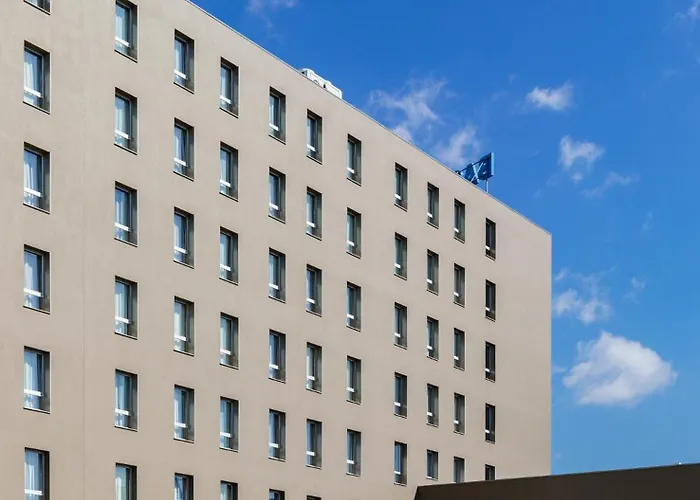 布拉加拜席斯基本酒店 酒店 布拉加