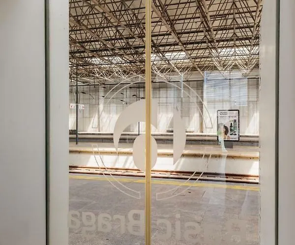 Basic By Axis Hotel Braga